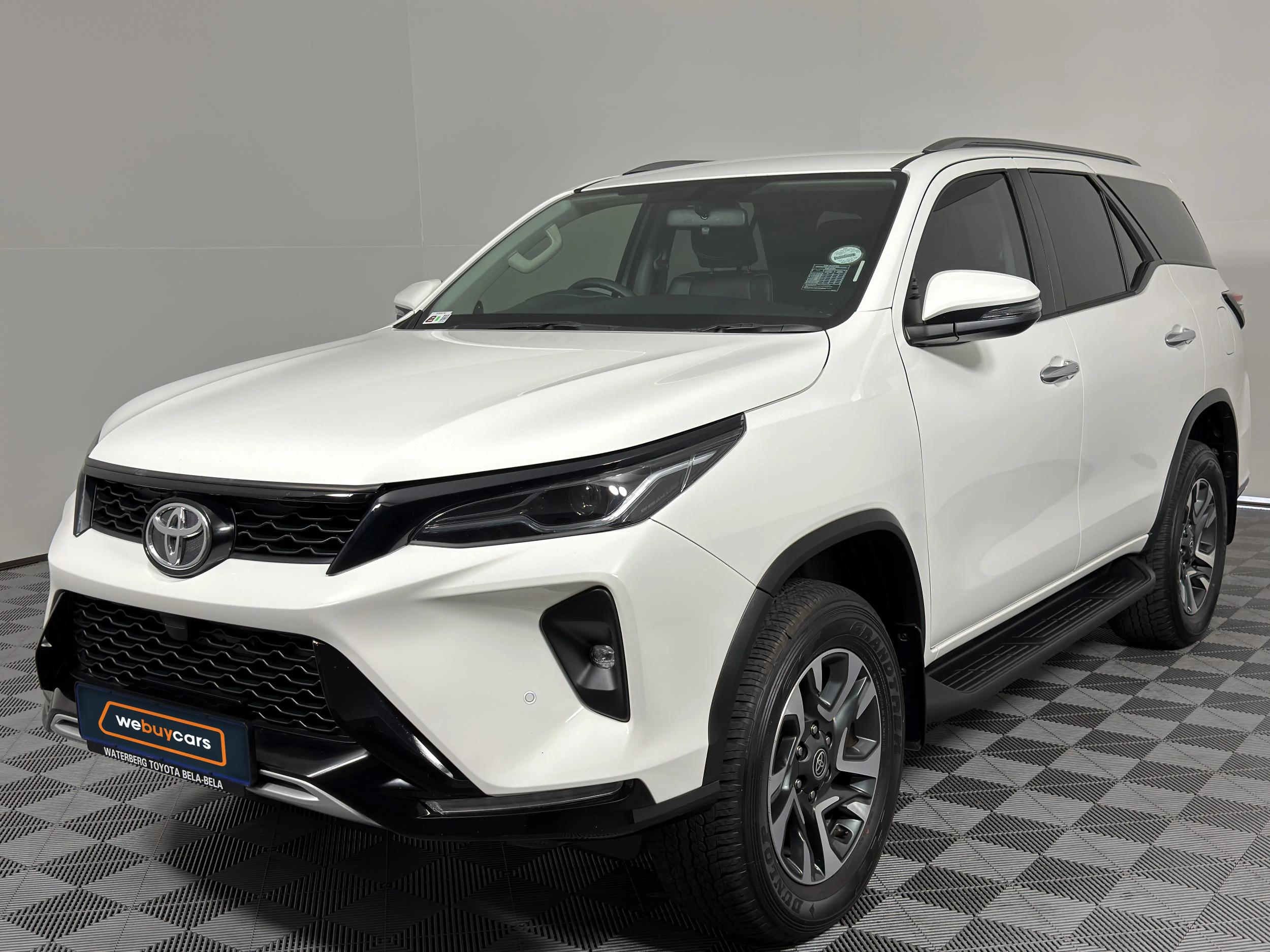 Used 2023 Toyota Fortuner 2.4GD-6 4x4