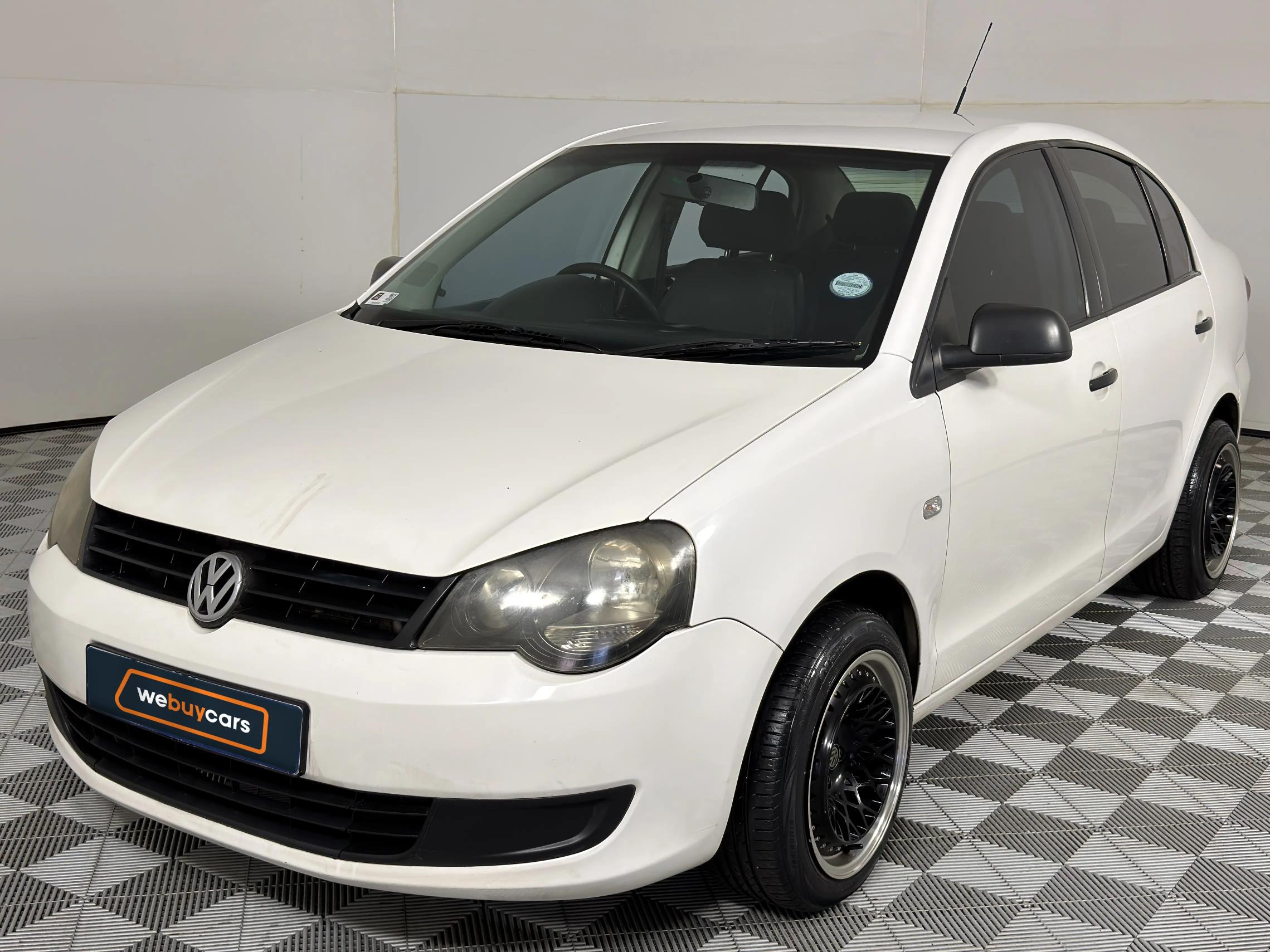 Used 2010 Volkswagen Polo Vivo sedan 1.4 Trendline