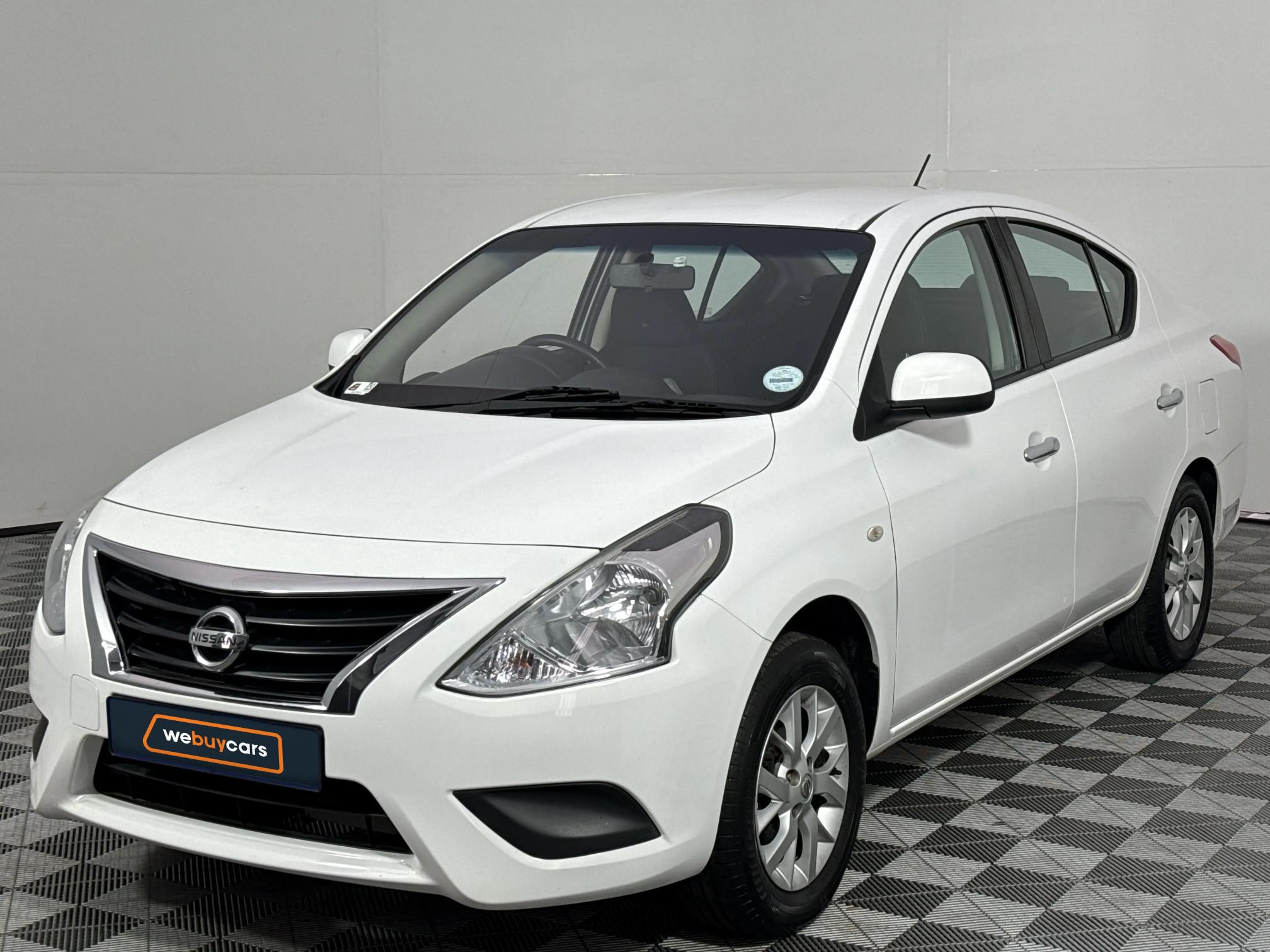 Used 2021 Nissan Almera 1.5 Acenta