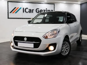 Used 2023 Suzuki Swift 1.2 GL manual
