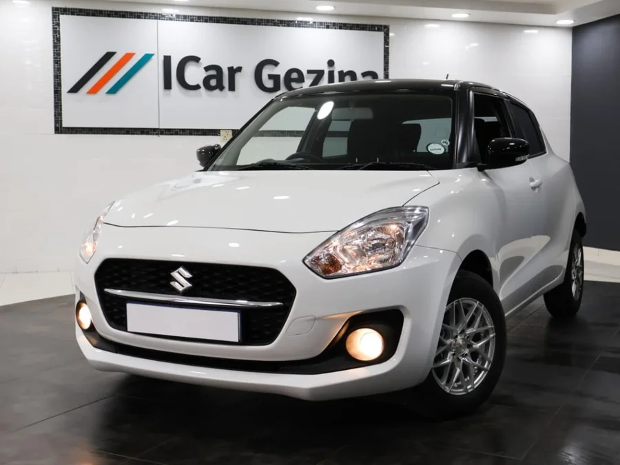 Used 2023 Suzuki Swift 1.2 GL manual - ICar Gezina Used 2023 Suzuki Swift 1.2 GL manual - ICar Gezina