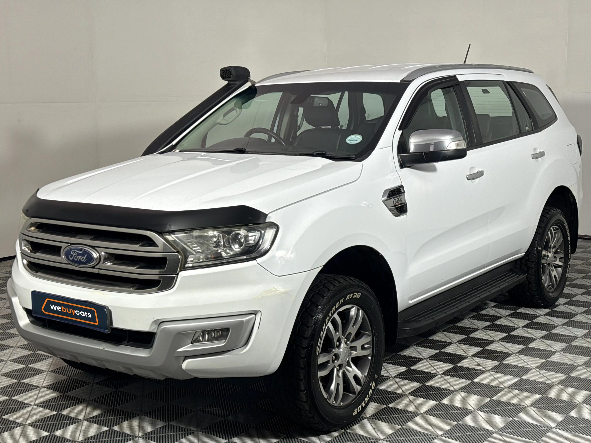 Used 2019 Ford Everest 3.2TDCi XLT