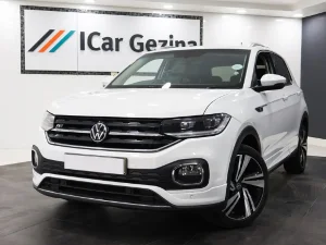 Used 2022 Volkswagen T-Cross 1.0TSI 85kW Highline