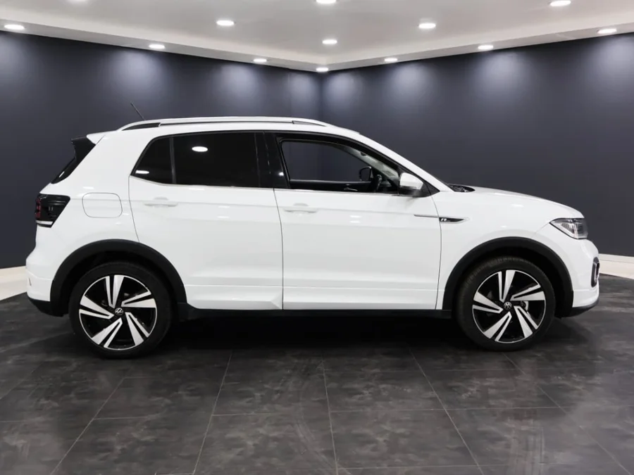 Used 2022 Volkswagen T-Cross 1.0TSI 85kW Highline - ICar Gezina Used 2022 Volkswagen T-Cross 1.0TSI 85kW Highline - ICar Gezina