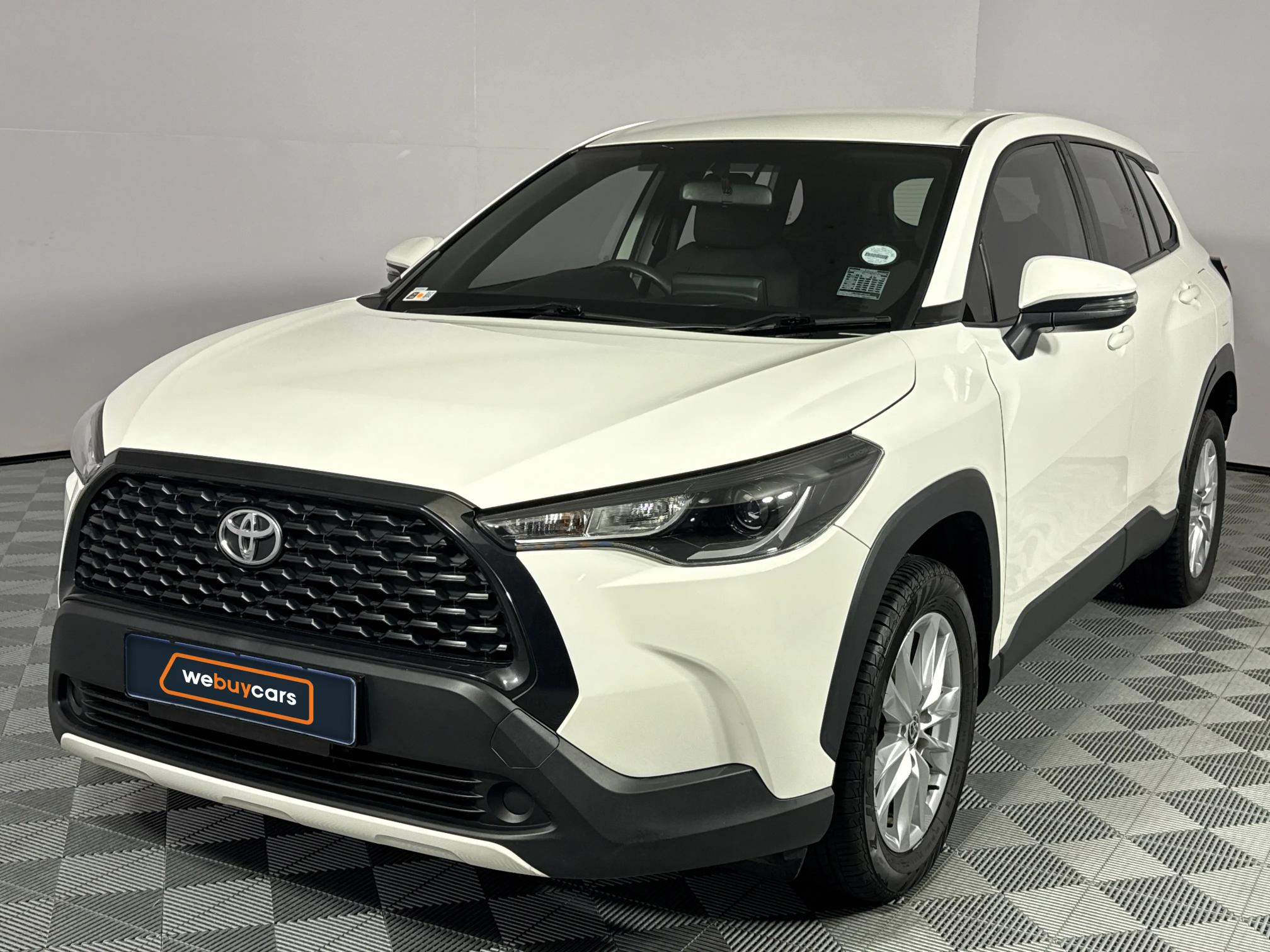 Used 2023 Toyota Corolla Cross 1.8 Xi