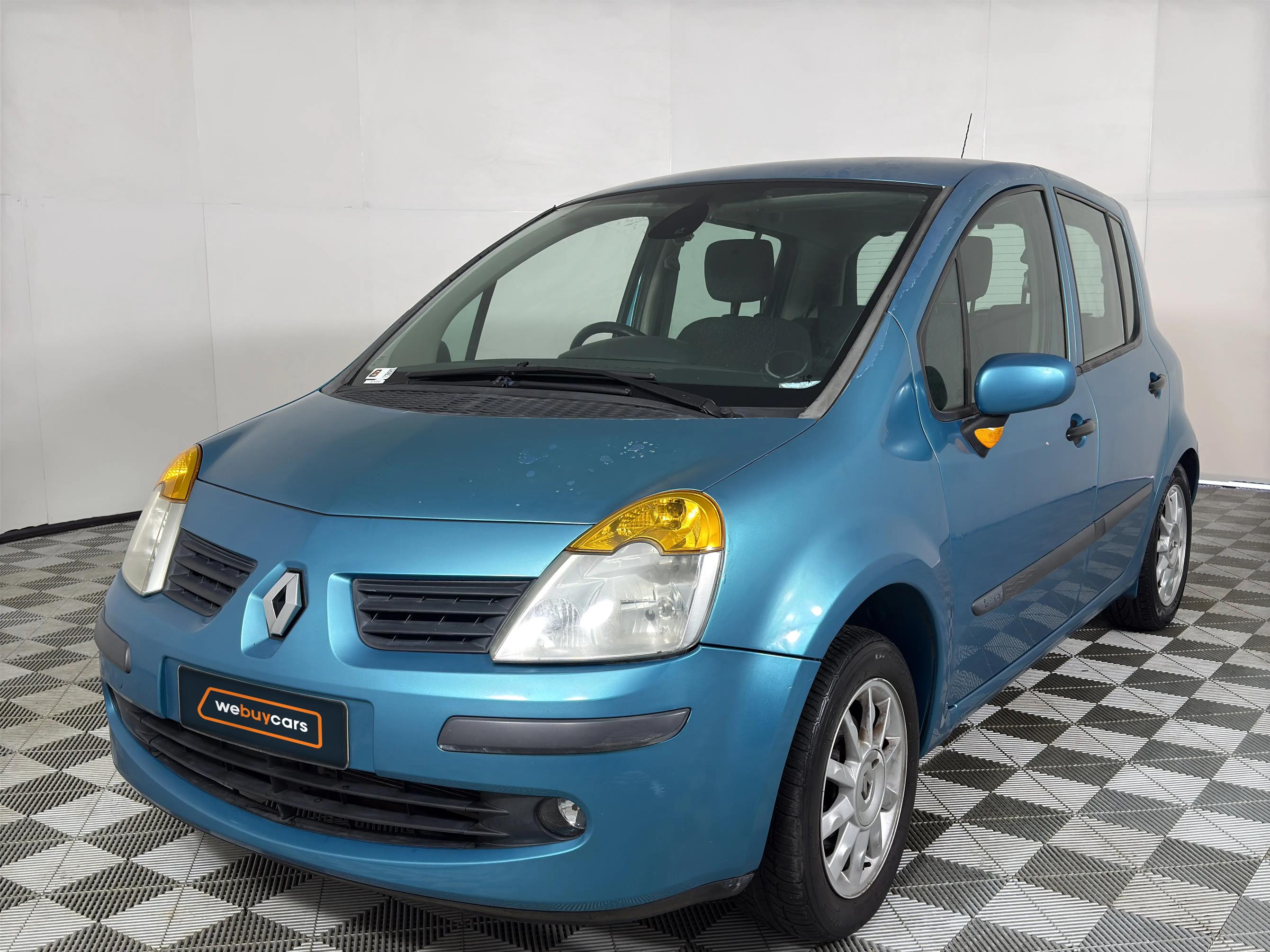 Used 2006 Renault Modus 1.4 Expression
