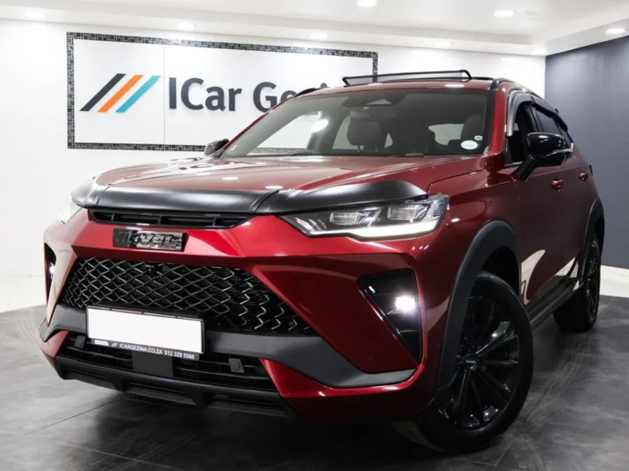 Used 2024 Haval H6 GT 2.0GDIT 4WD Super Luxury - ICar Gezina Used 2024 Haval H6 GT 2.0GDIT 4WD Super Luxury - ICar Gezina