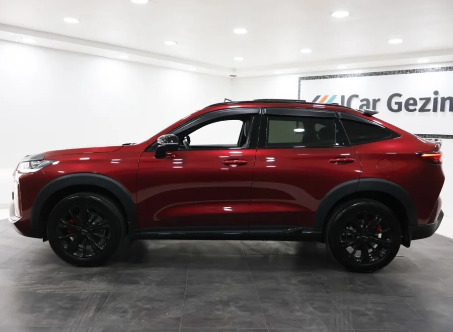 Used 2024 Haval H6 GT 2.0GDIT 4WD Super Luxury - ICar Gezina Used 2024 Haval H6 GT 2.0GDIT 4WD Super Luxury - ICar Gezina