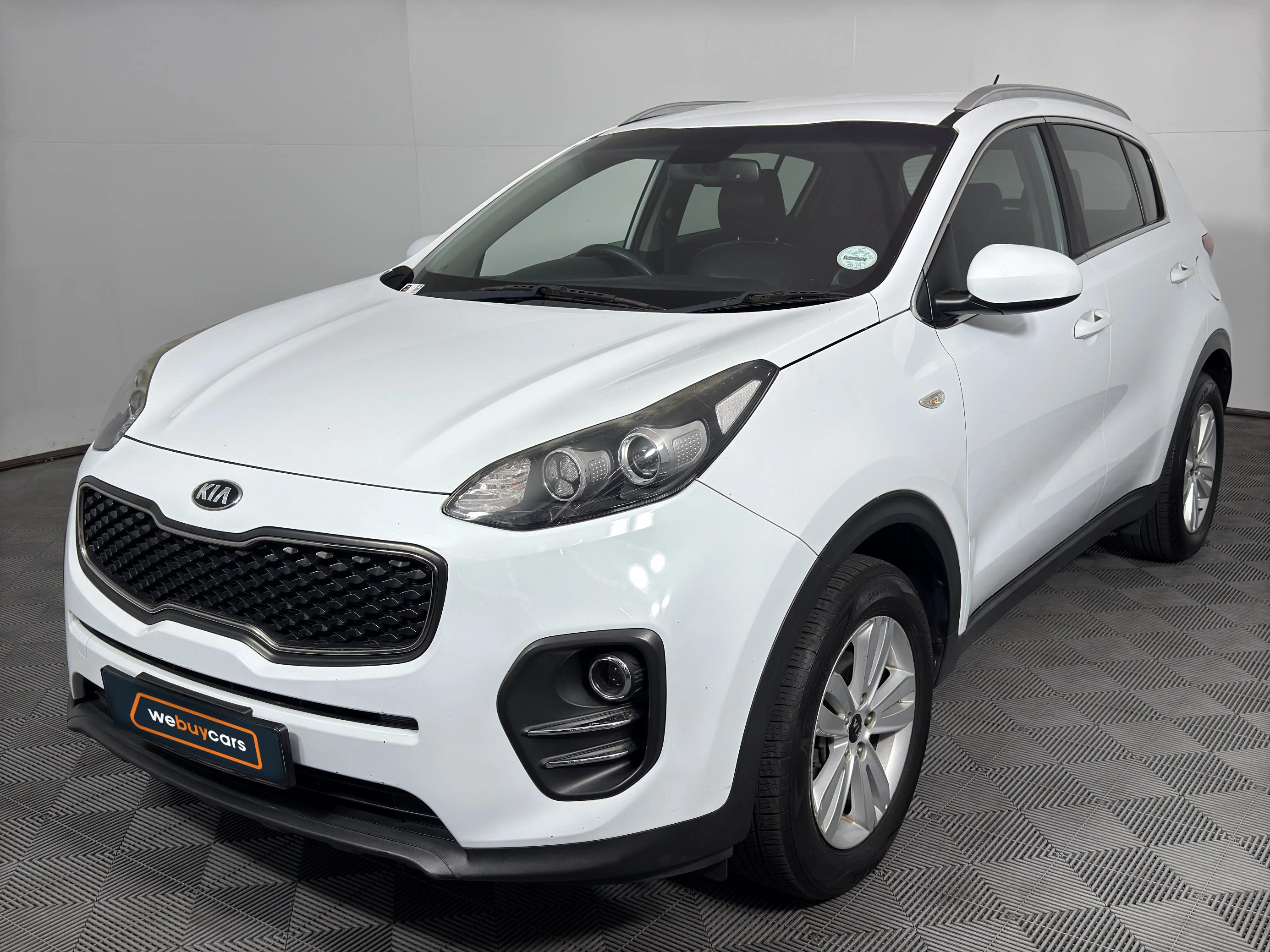 Used 2017 Kia Sportage 2.0 Ignite Plus auto