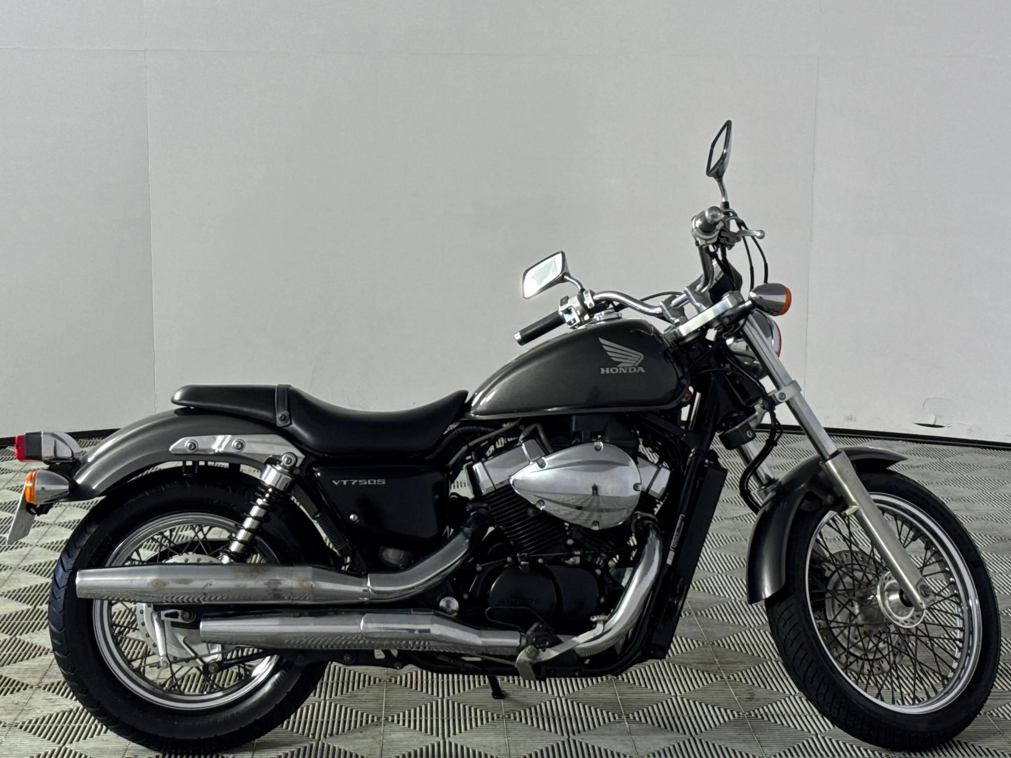 Used 2010 Honda VT 750s