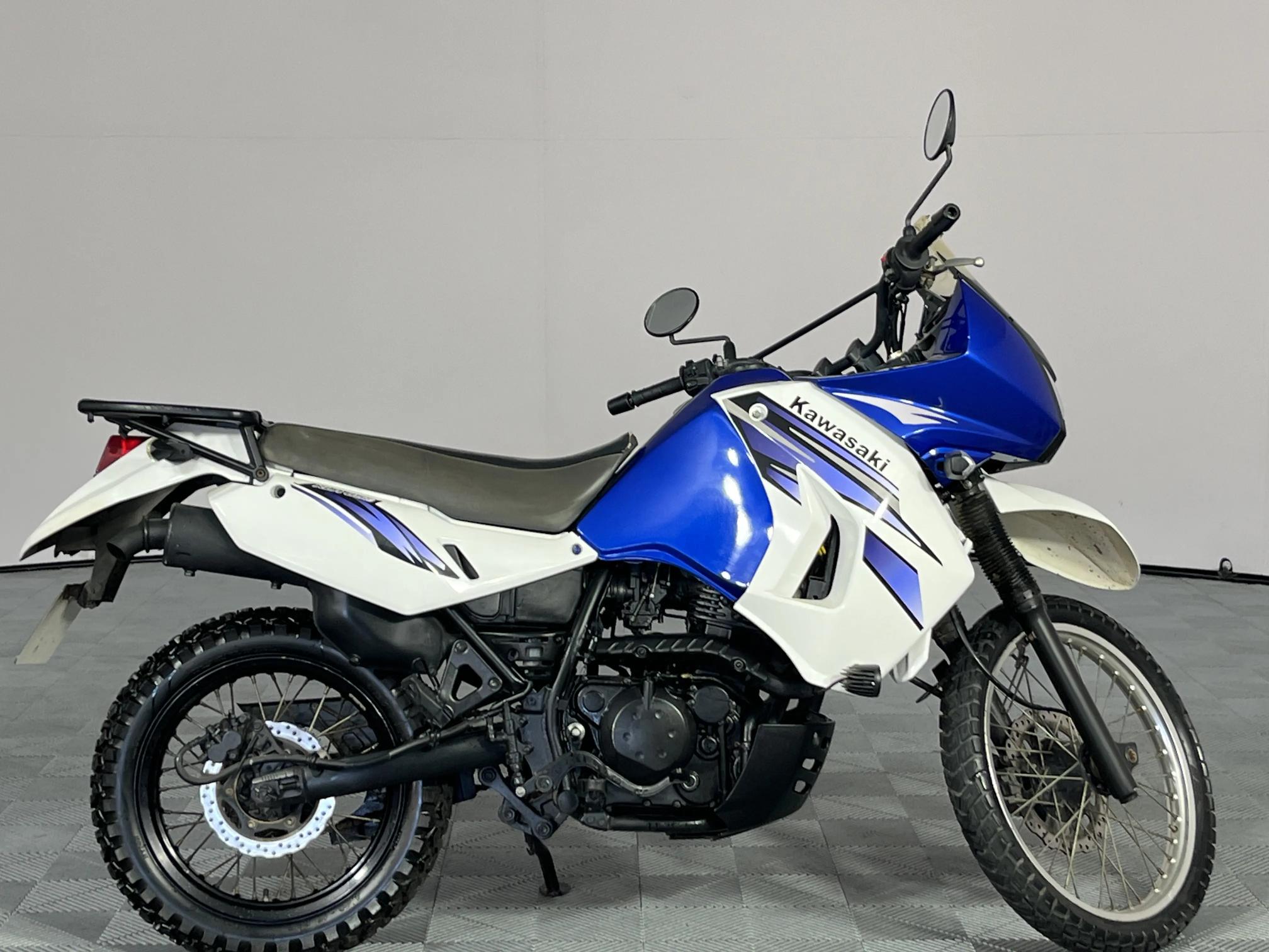 Used 2012 Kawasaki KLR 650