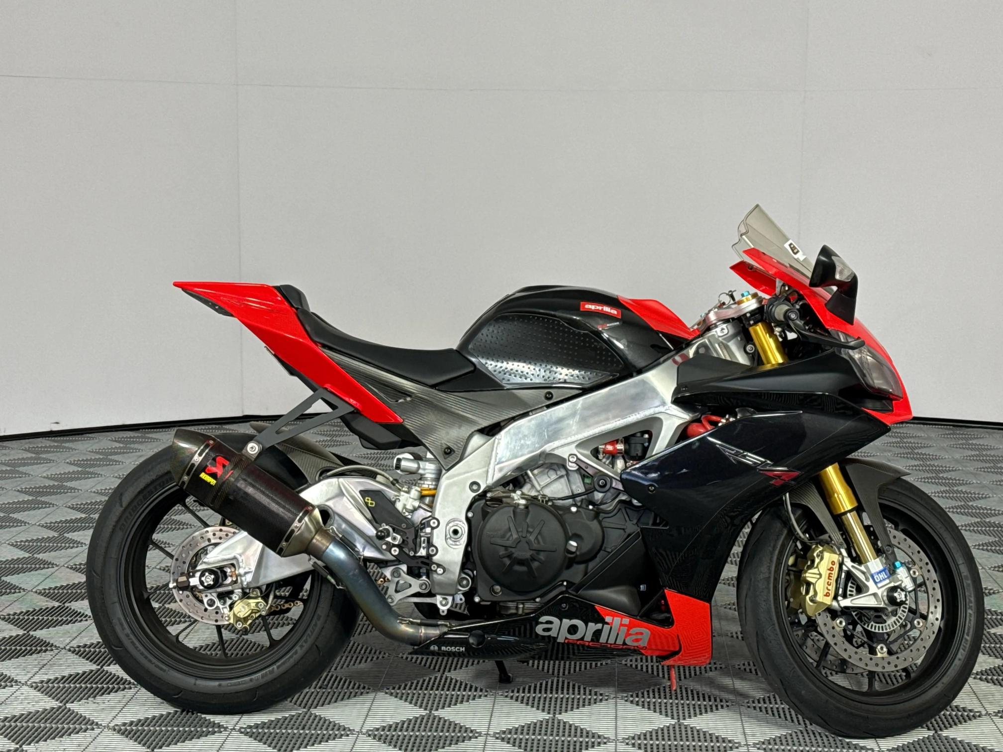 Used 2015 Aprilia Rsv4 R Aprc ABS Factory