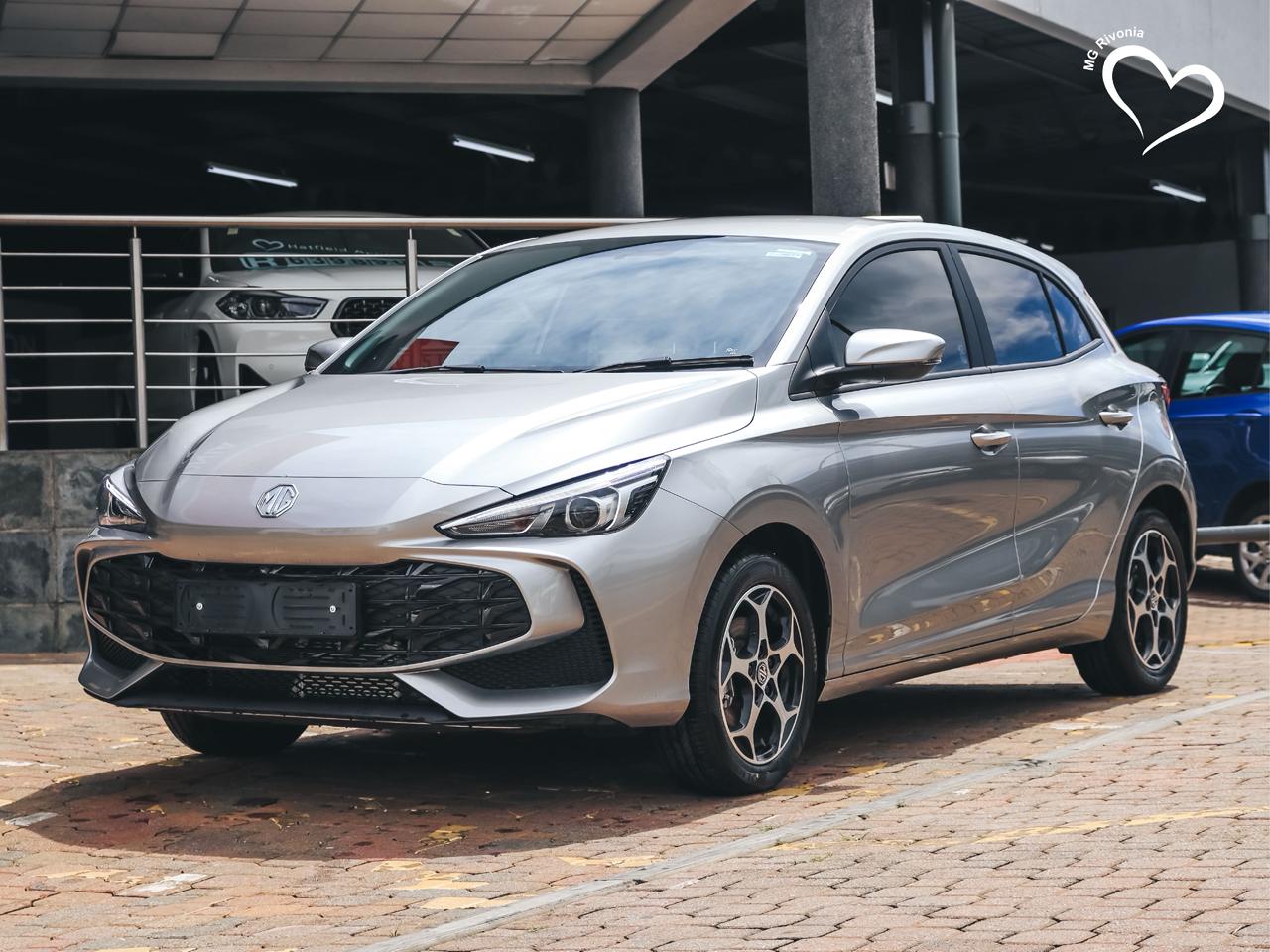 New 2026 MG MG3 1.5 Comfort auto