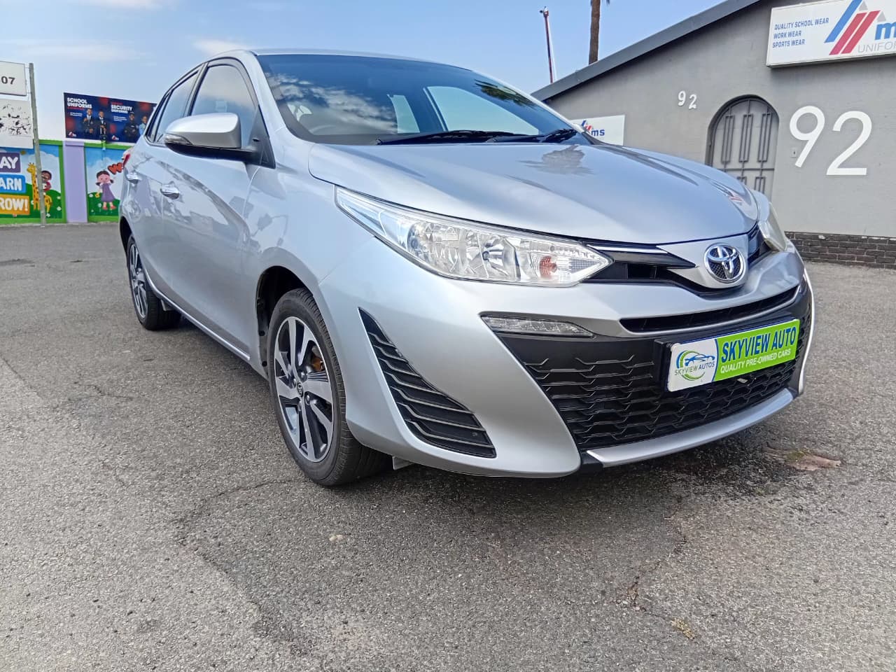 Used 2019 Toyota Yaris 1.5 Xs auto
