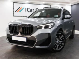 Used 2023 BMW X1 sDrive18i M Sport