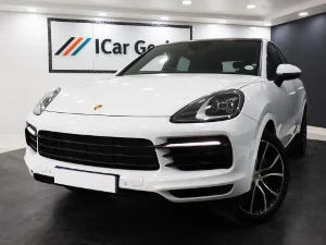Used 2020 Porsche Cayenne S coupe