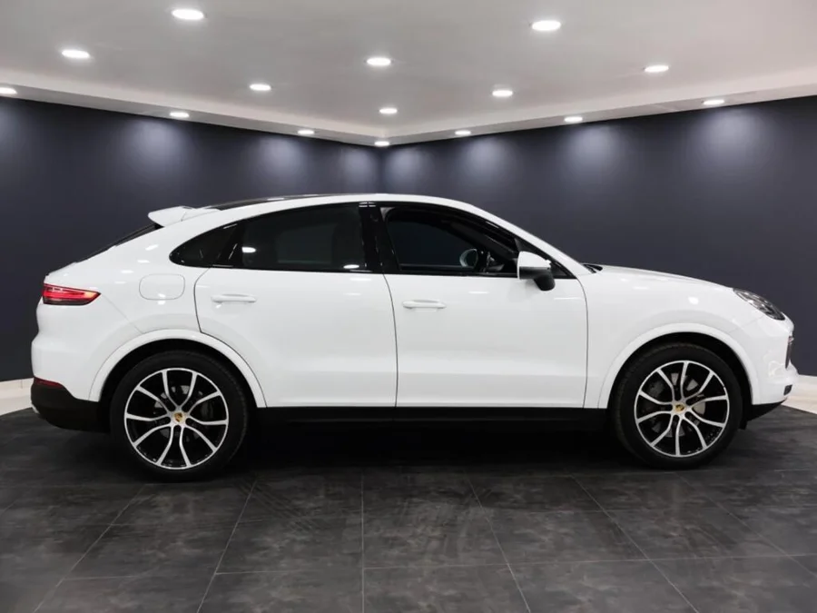 Used 2020 Porsche Cayenne S coupe - ICar Gezina Used 2020 Porsche Cayenne S coupe - ICar Gezina