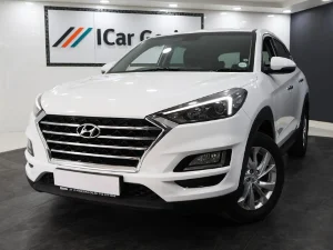 Used 2019 Hyundai Tucson 2.0 Premium auto