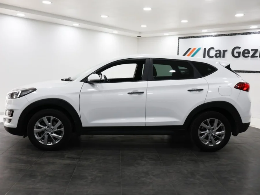 Used 2019 Hyundai Tucson 2.0 Premium auto - ICar Gezina