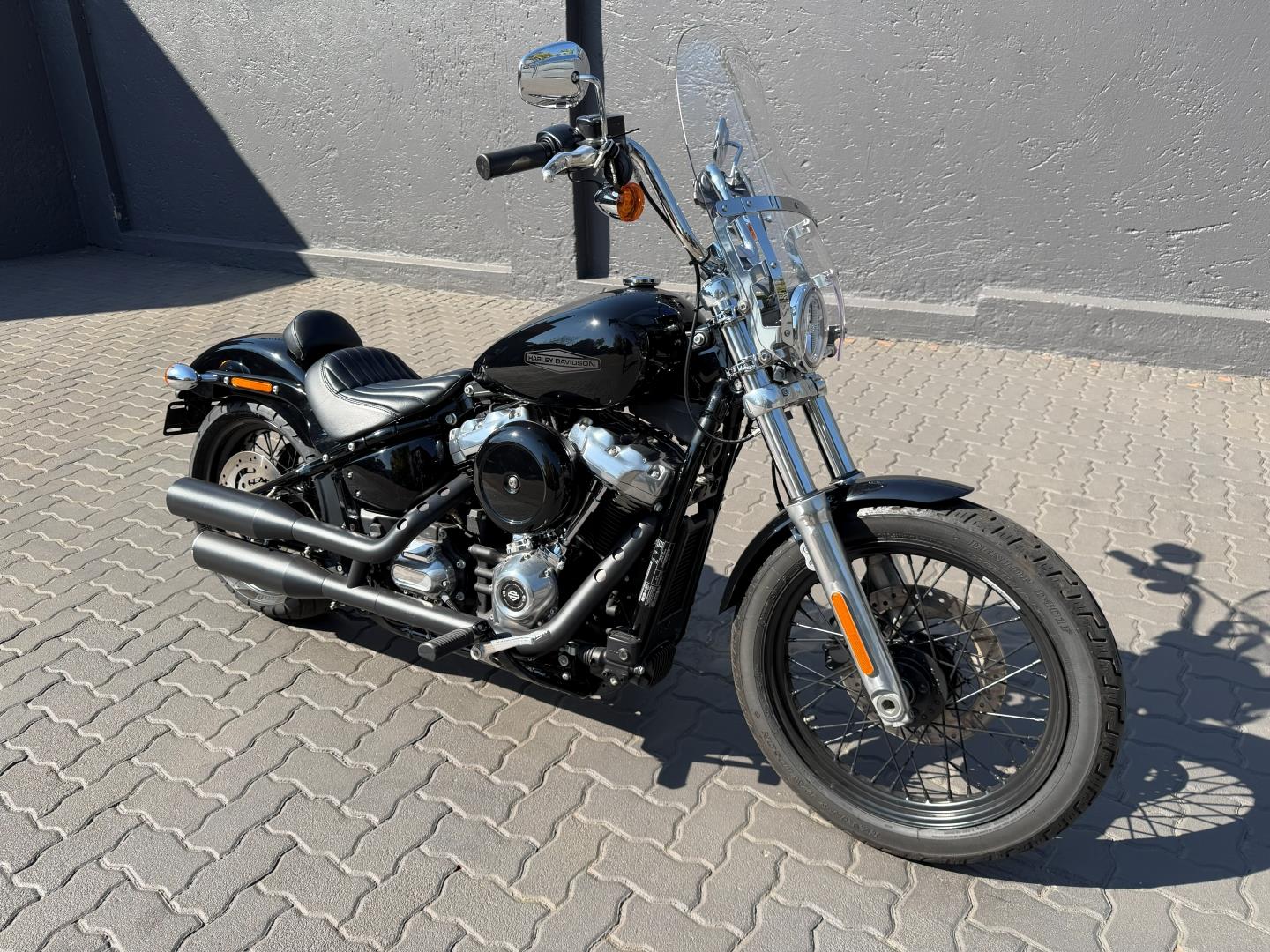 Used 2022 Harley Davidson Softail Standard