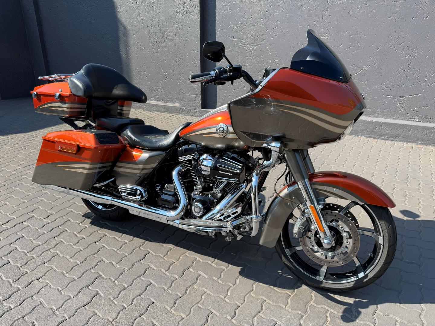 Used 2013 Harley Davidson CVO Road Glide