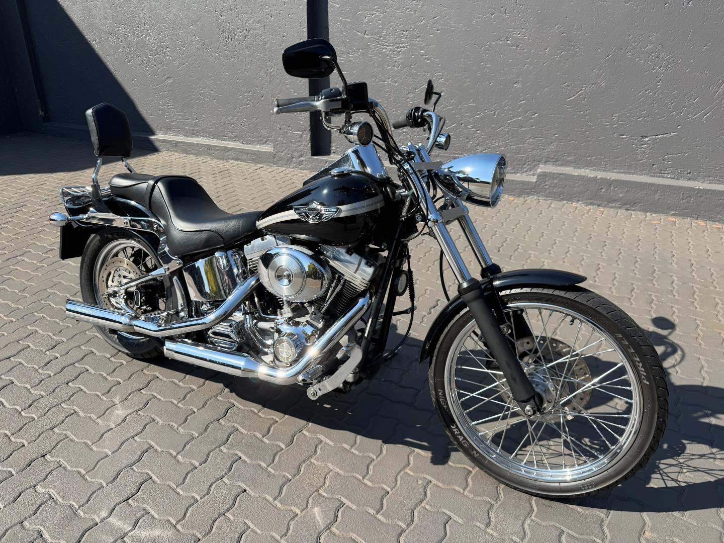 Used 2003 Harley Davidson Softail Standard