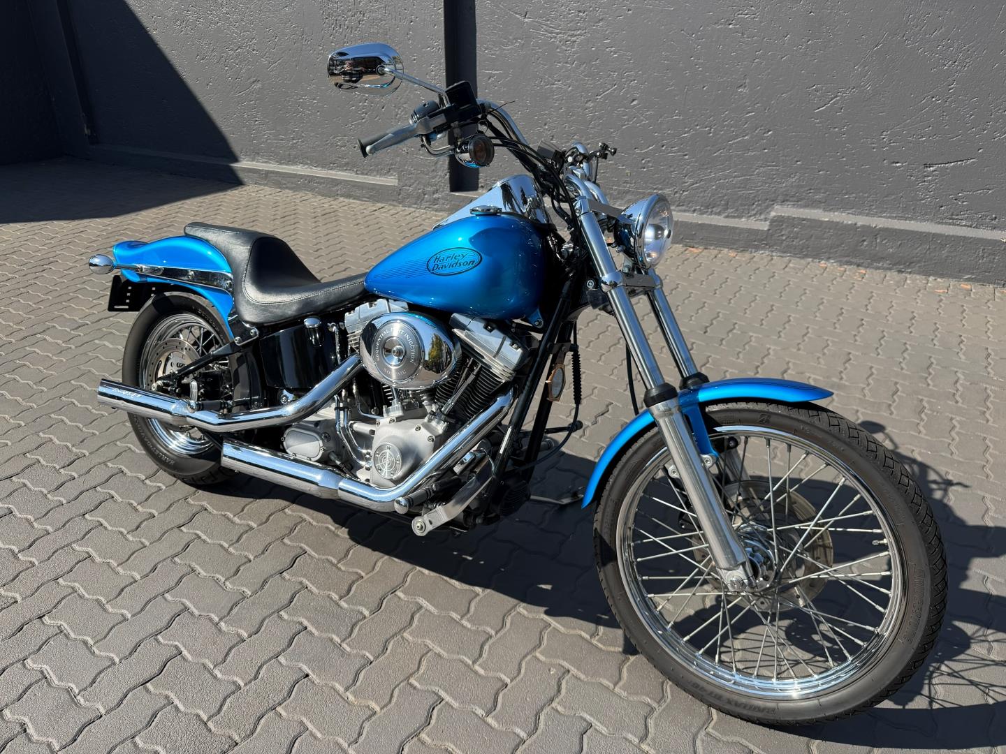 Used 2005 Harley Davidson Softail Standard