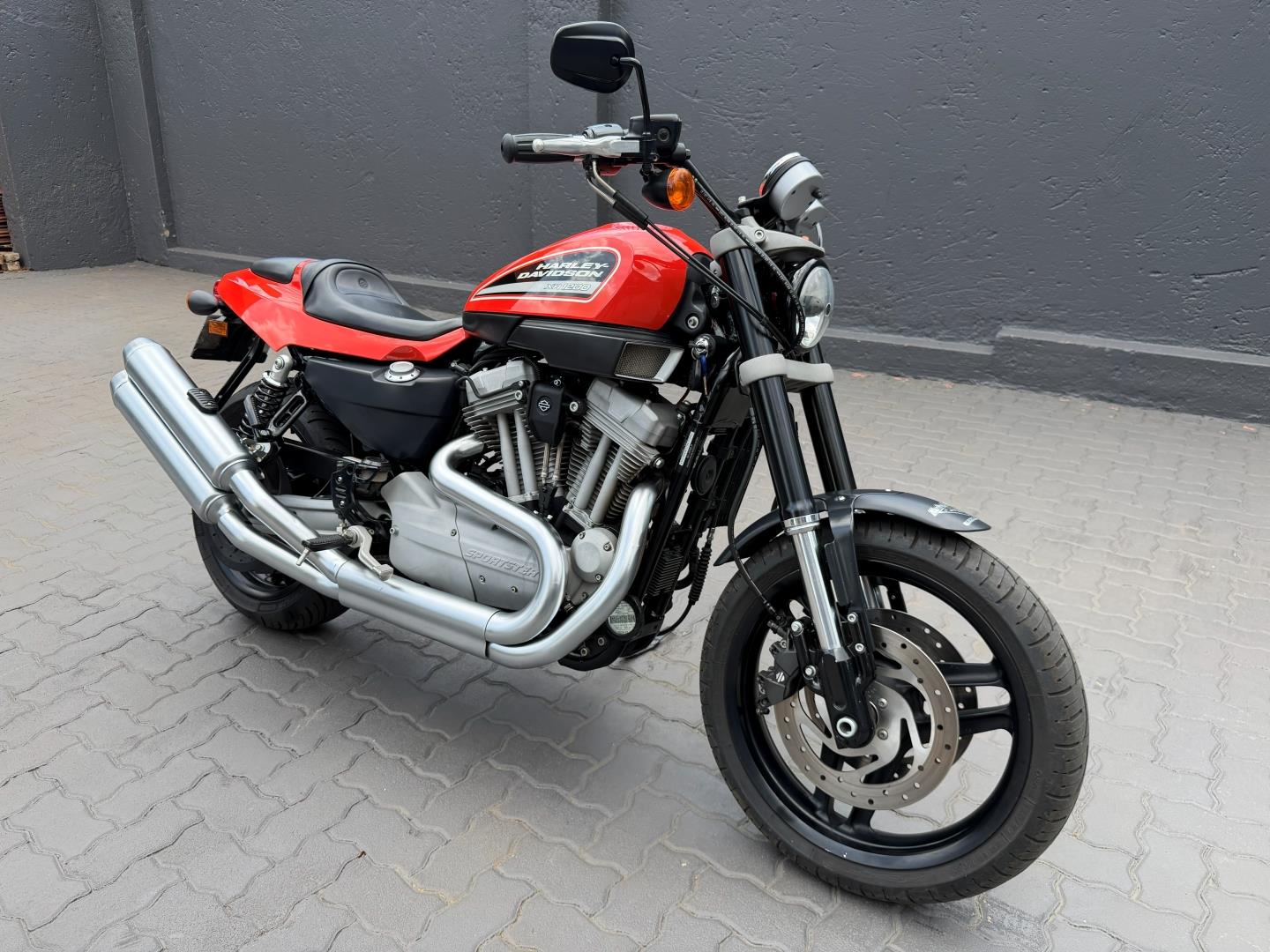 Used 2009 Harley Davidson Sportster XR1200