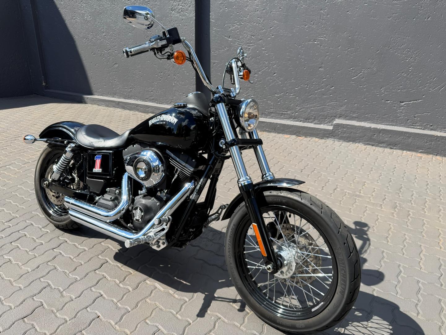 Used 2013 Harley Davidson Dyna Street Bob