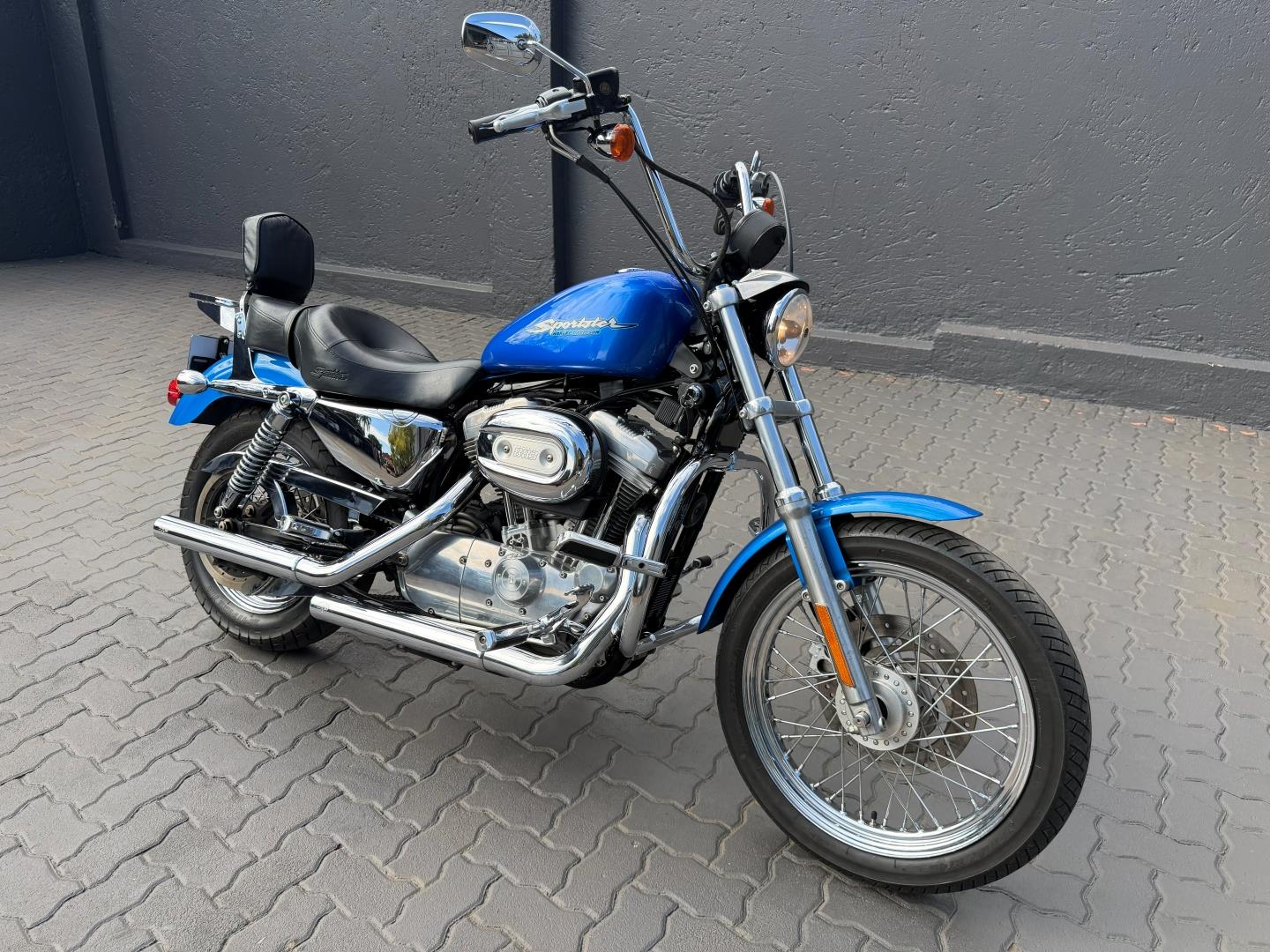 Used 2005 Harley Davidson Sportster