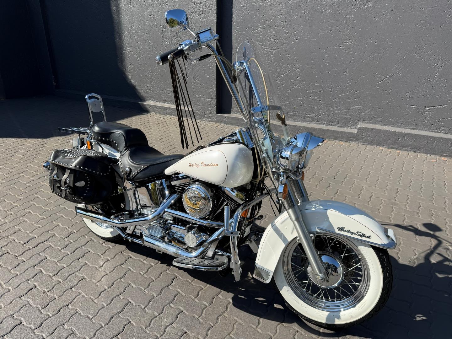 Used 1995 Harley Davidson Heritage Softail