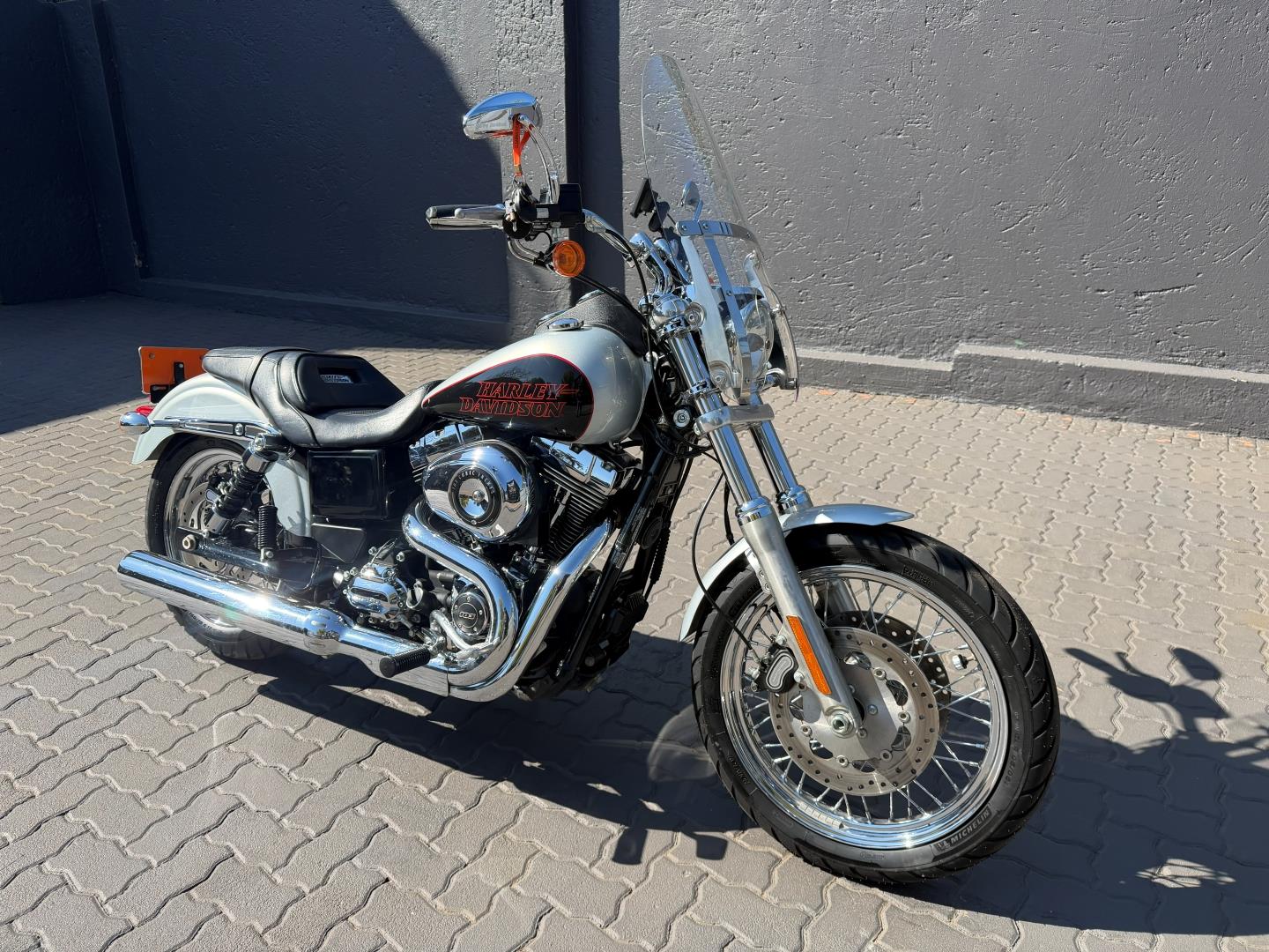 Used 2015 Harley Davidson Dyna Low Rider