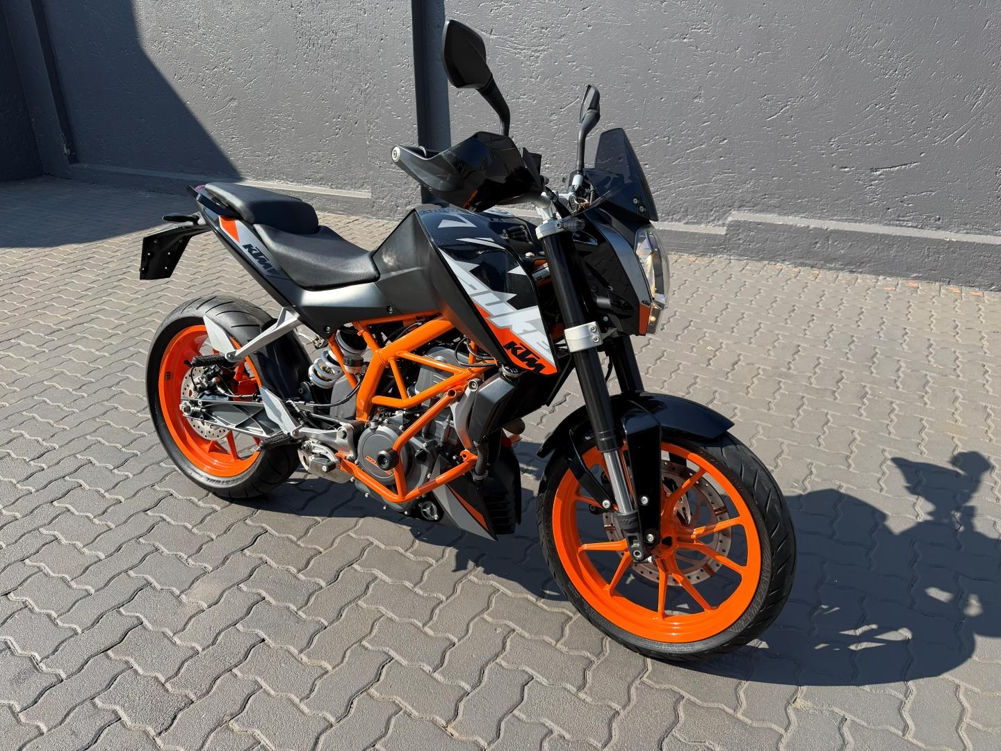 Used 2014 KTM DUKE 390 390