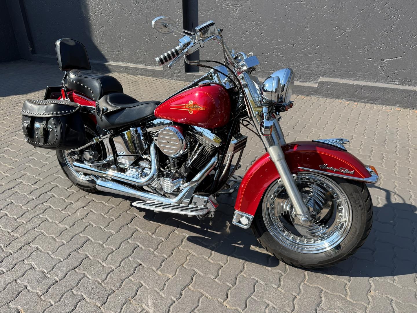Used 1994 Harley Davidson Heritage Softail