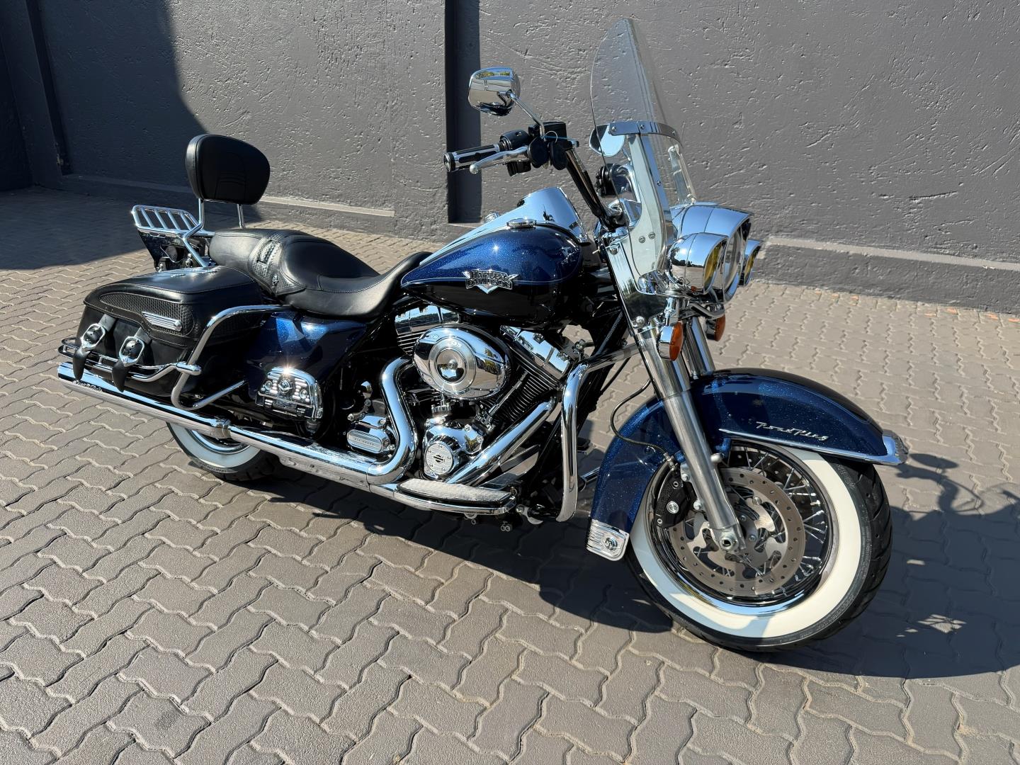 Used 2013 Harley Davidson Road King