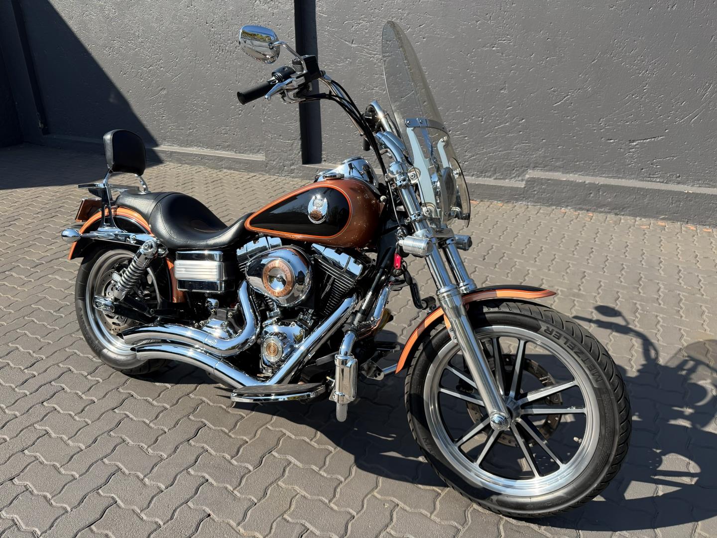 Used 2008 Harley Davidson Dyna Low Rider