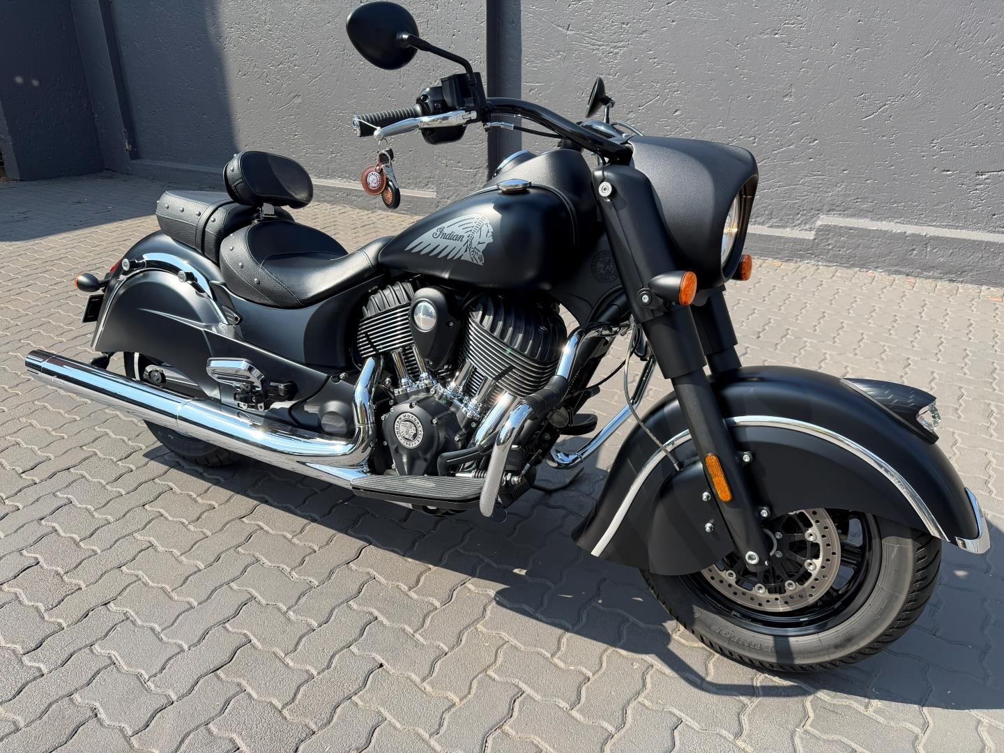Used 2017 Indian Dark Horse