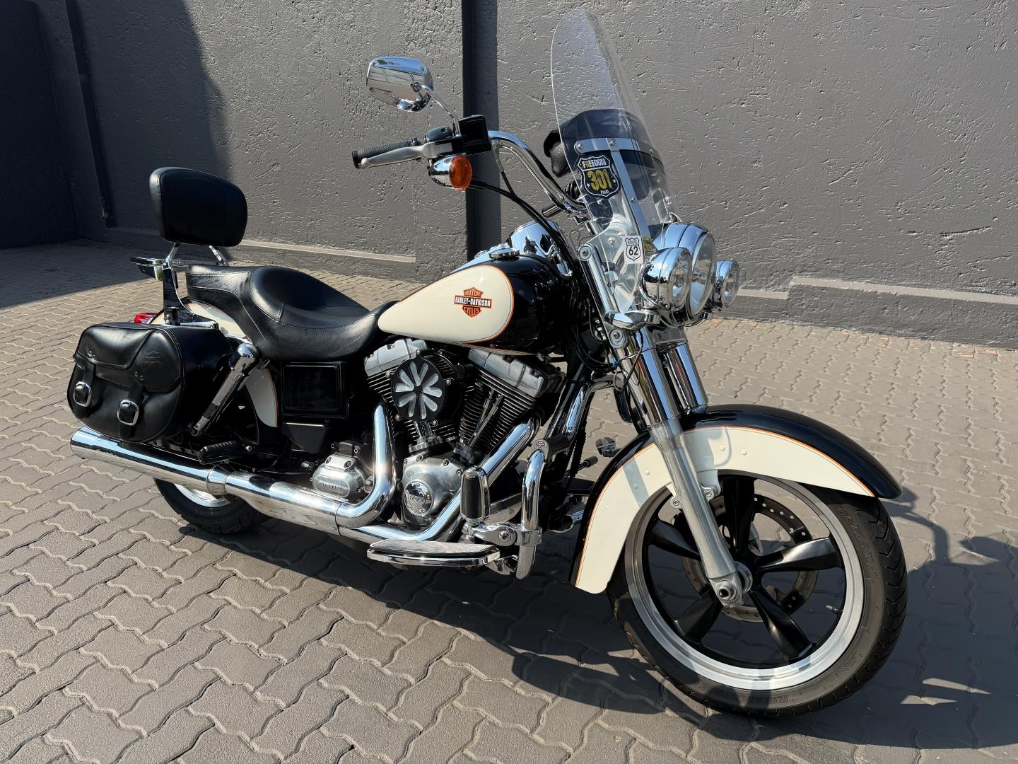 Used 2012 Harley Davidson Dyna