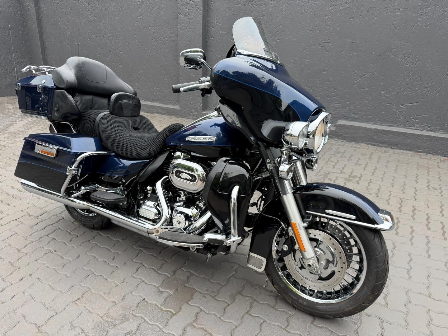 Used 2012 Harley Davidson Electra Glide