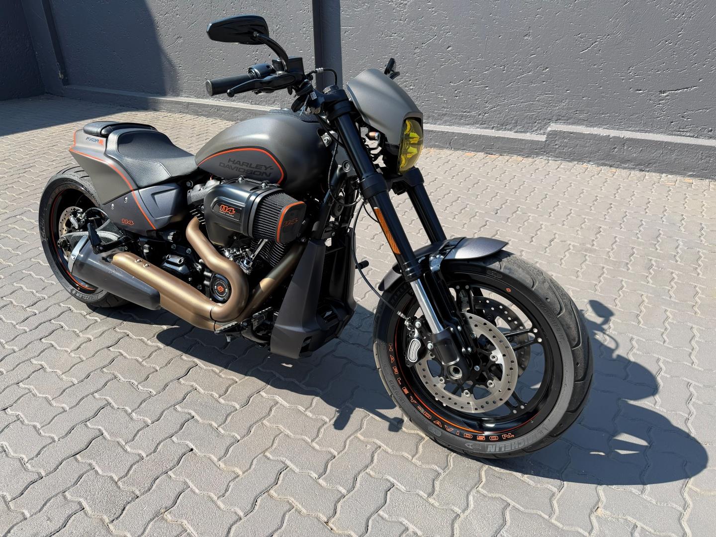 Used 2019 Harley-Davidson Fxdr
