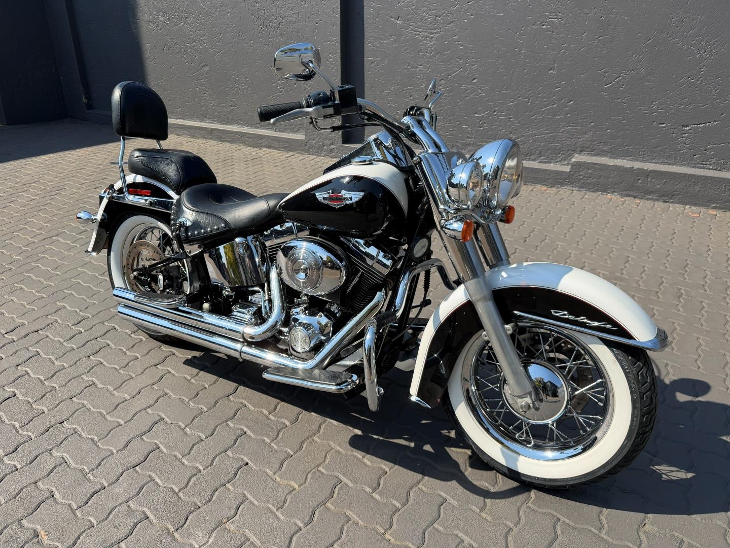 Used 2006 Harley Davidson Softail Deluxe