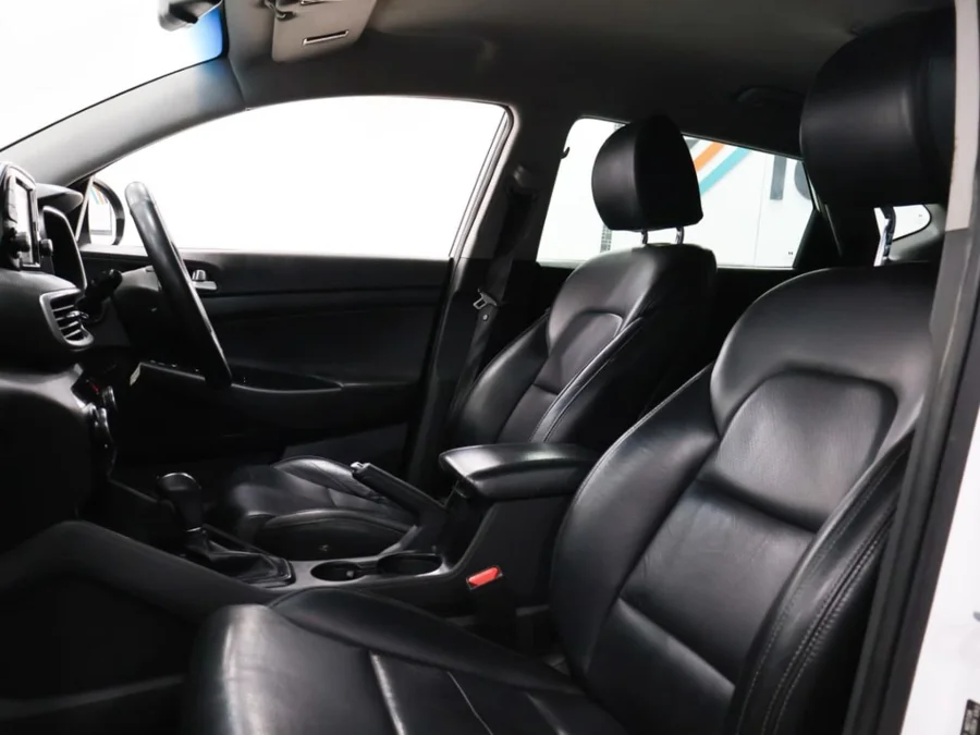 Used 2019 Hyundai Tucson 2.0 Premium auto - ICar Gezina