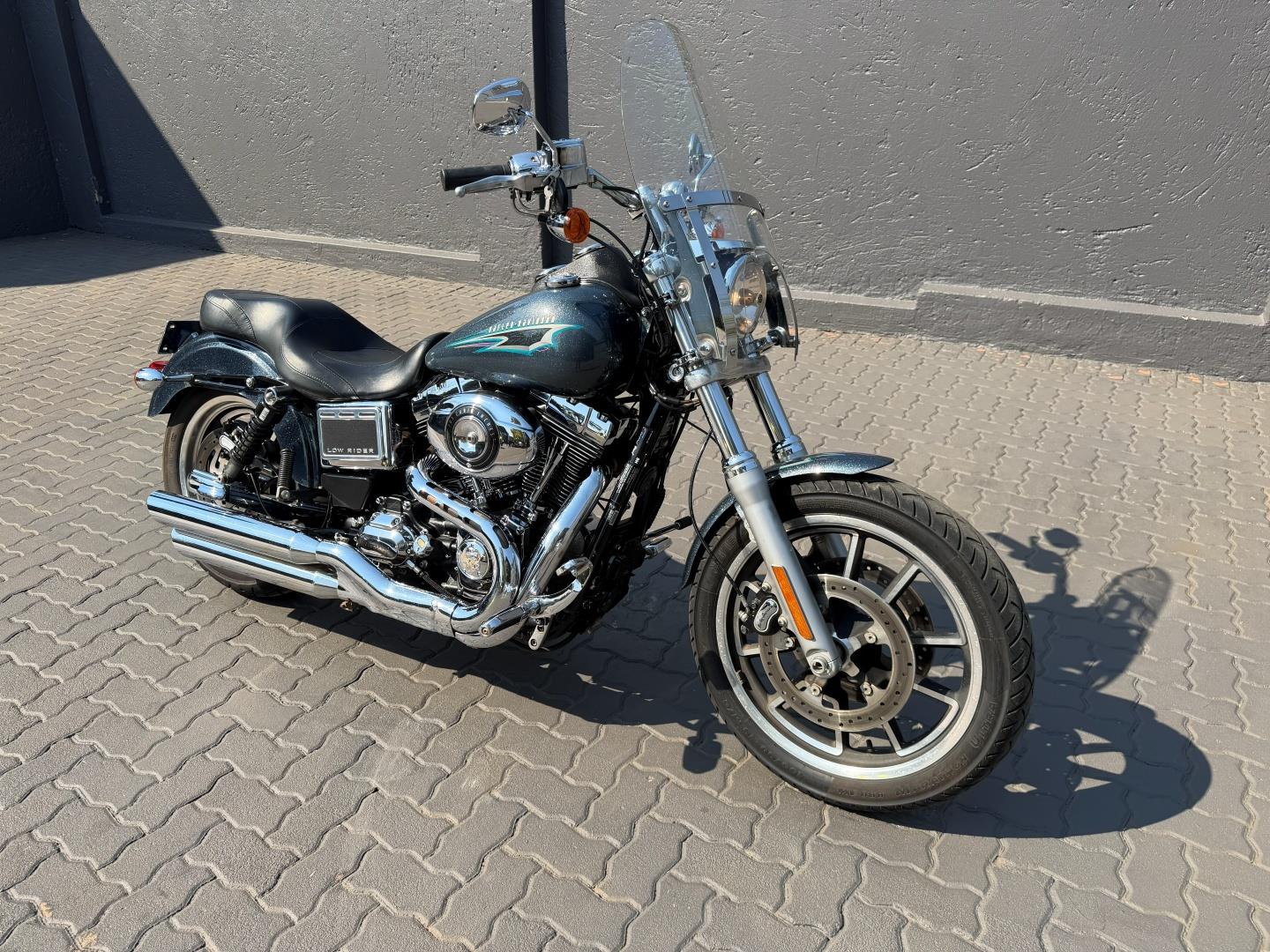Used 2016 Harley Davidson Dyna Low Rider