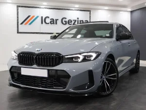 Used 2024 BMW 3 Series 320i M Sport