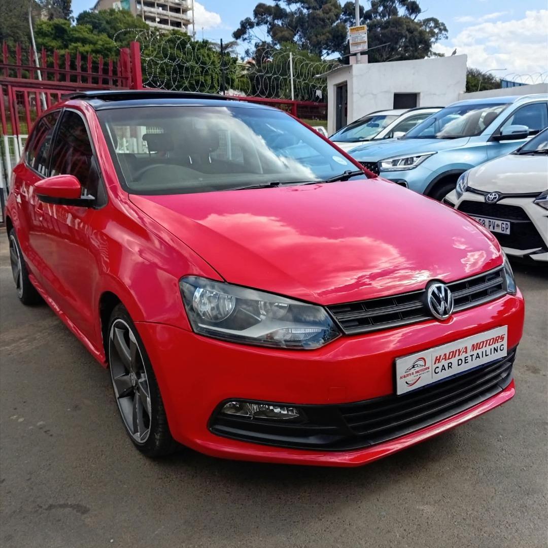 Used 2014 Volkswagen Polo hatch 1.2TSI Highline