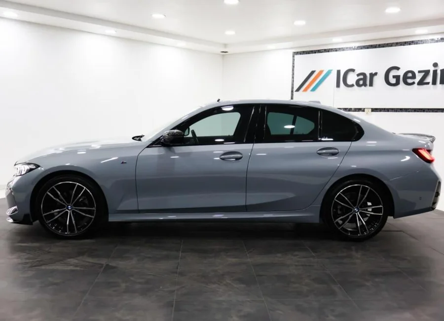 Used 2024 BMW 3 Series 320i M Sport - ICar Gezina