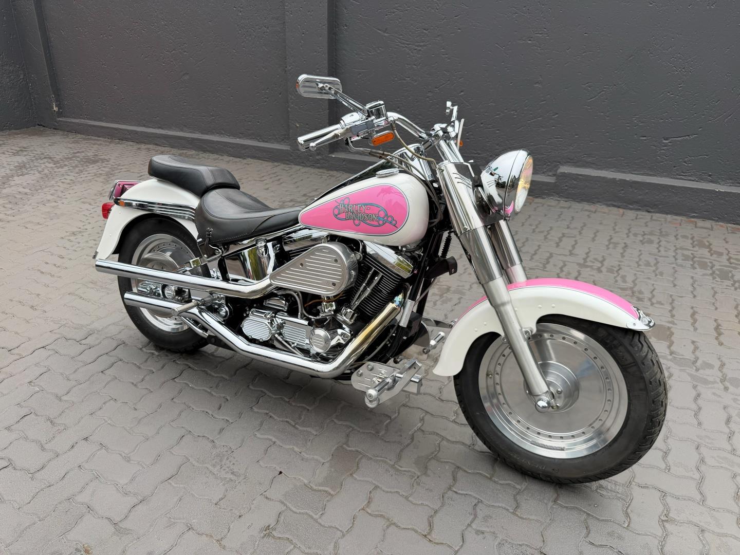Used 1996 Harley Davidson Fat Boy