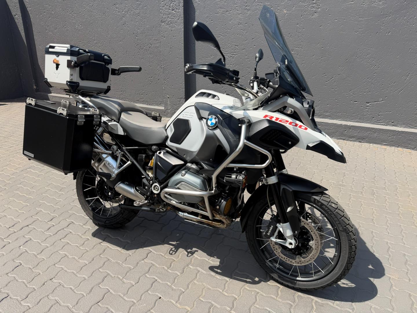 Used 2015 BMW R1200GS