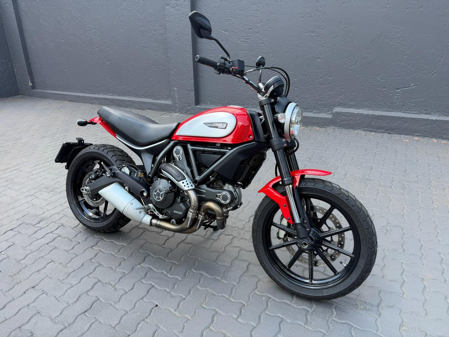 Used 2015 Ducati Scrambler