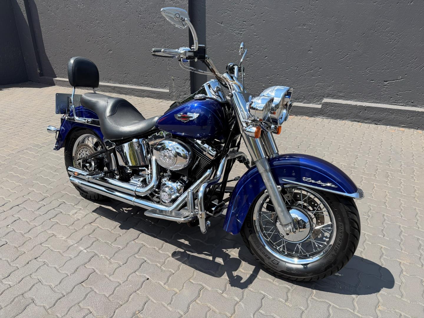 Used 2006 Harley Davidson Softail Deluxe